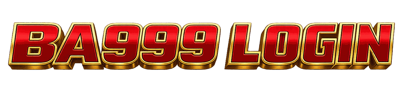 BA999 Login Logo